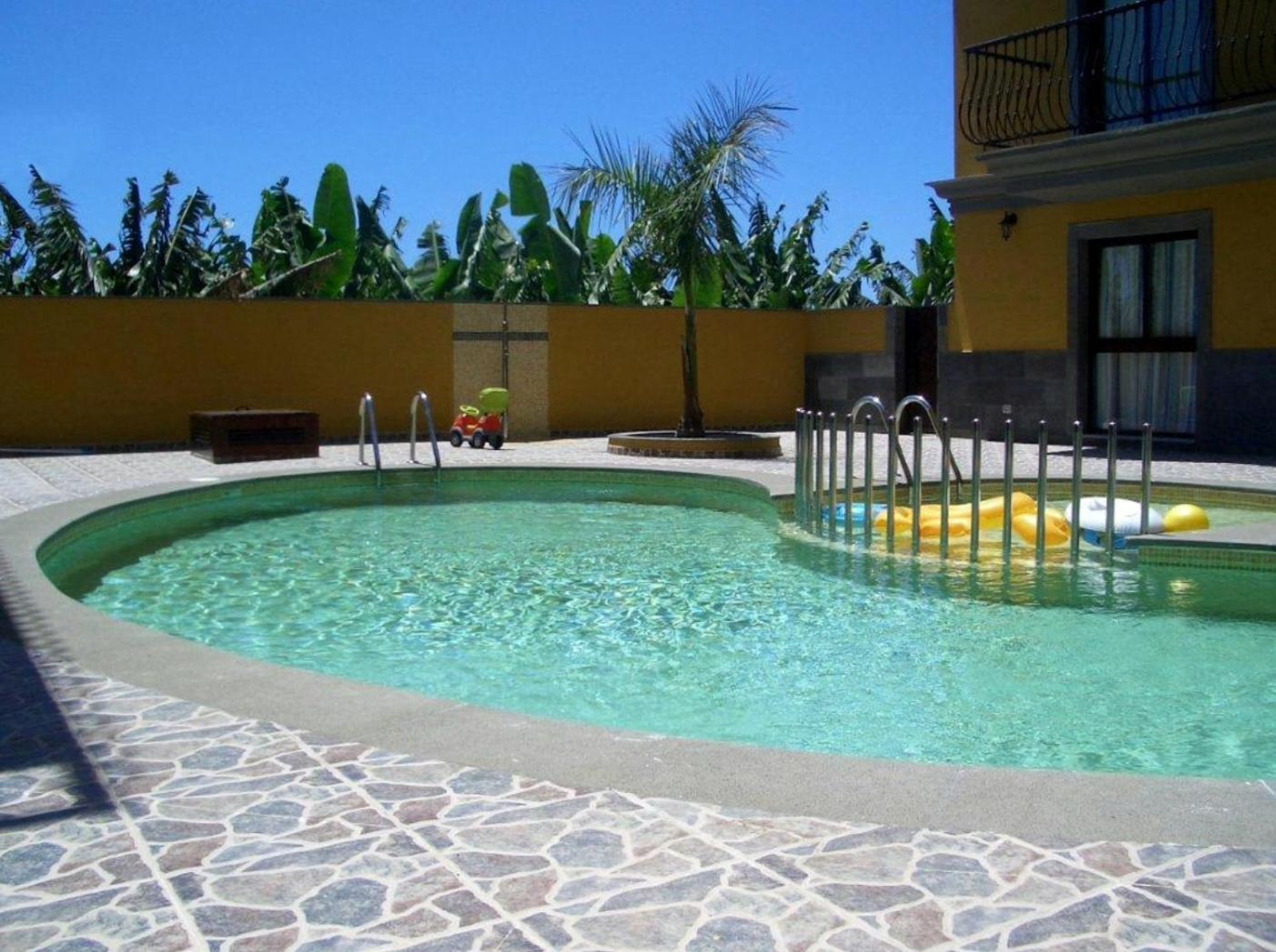 La Palmita Sunset Apartamento Tazacorte Exterior foto