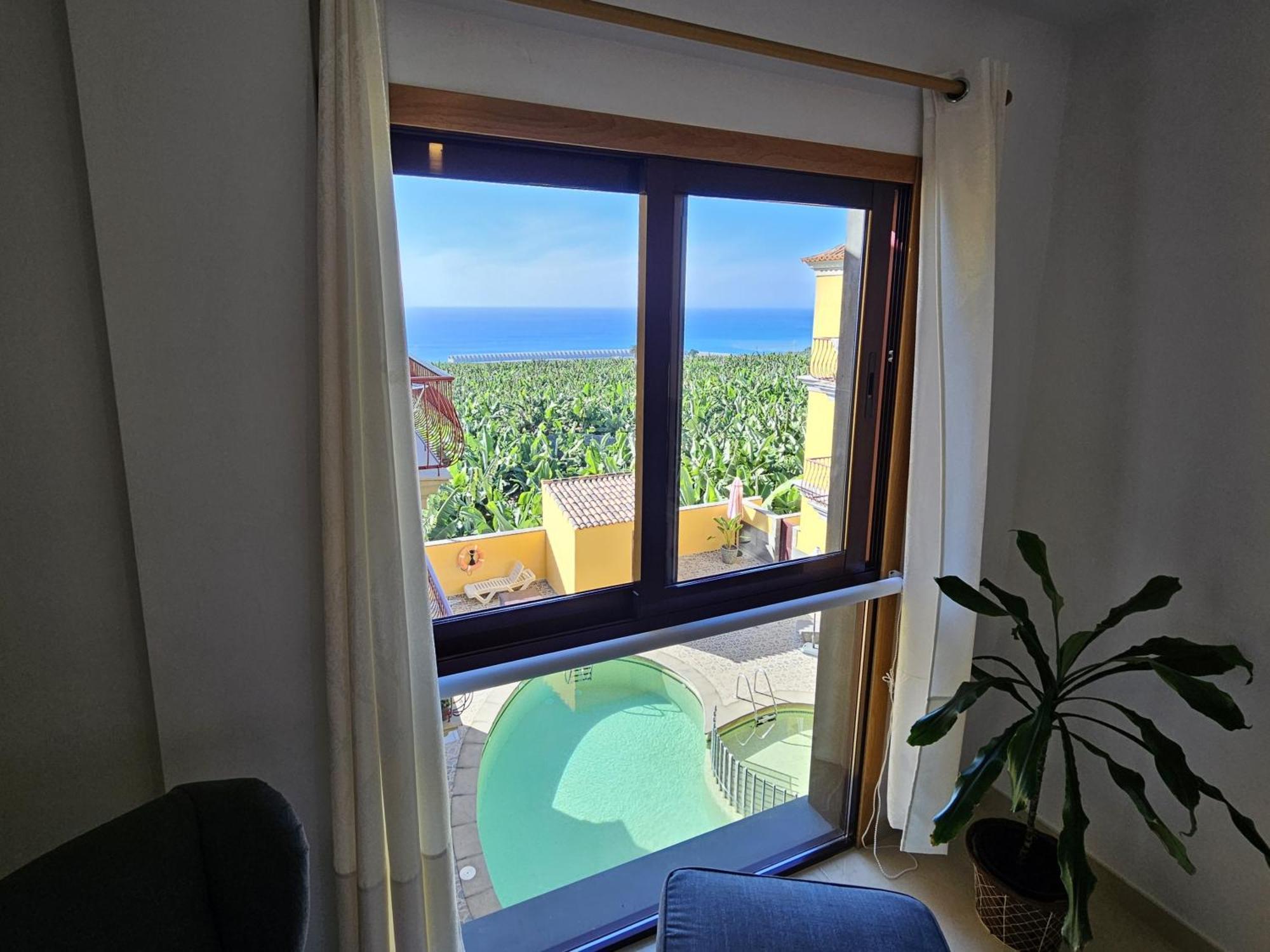 La Palmita Sunset Apartamento Tazacorte Exterior foto